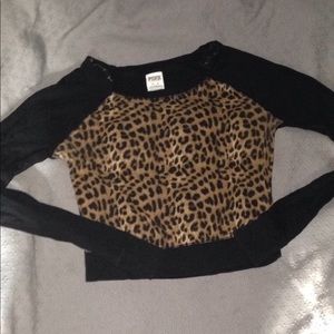 Victoria Secret PINK Long Sleeve